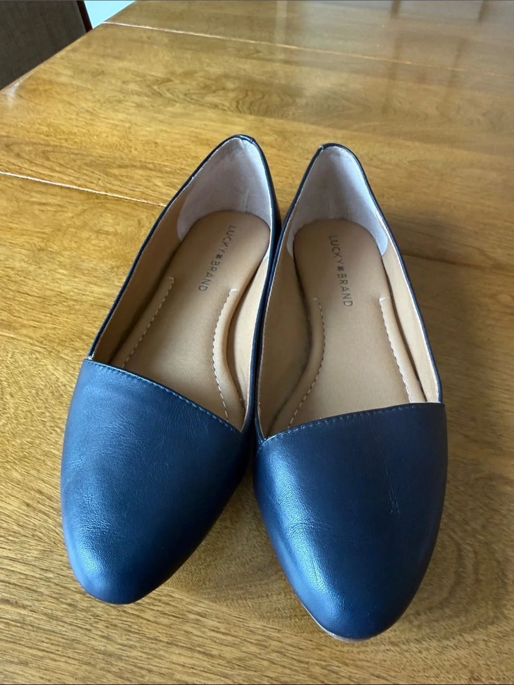 Lucky Brand flats